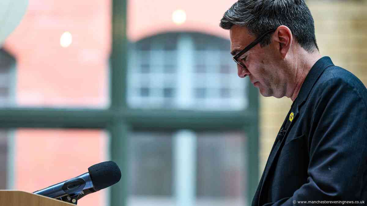 Andy Burnham wants to rewire the country from the North. Is Britain ready for it?
