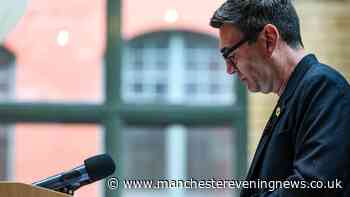 Andy Burnham wants to rewire the country from the North. Is Britain ready for it?