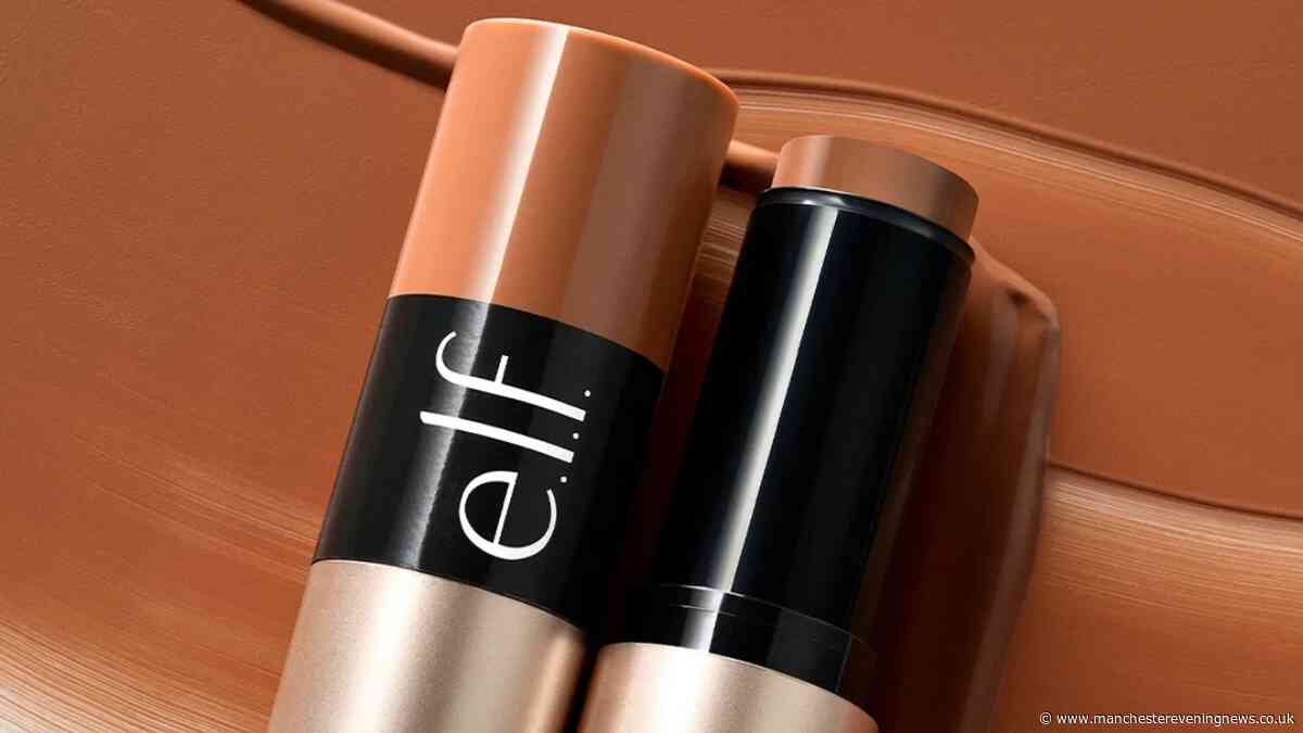 I found a £7 bronzer that's ideal for mature skin and 'blends like a dream'