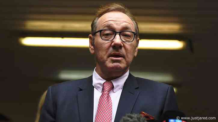 Kevin Spacey Says He’s ‘Less in Jail’ Than Before as He Reflects on Hollywood Comeback