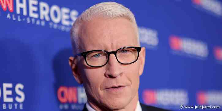 Anderson Cooper Apparently Doesn’t Want to Work with This Individual at CNN, Should Paramount Skydance Merger Go Through