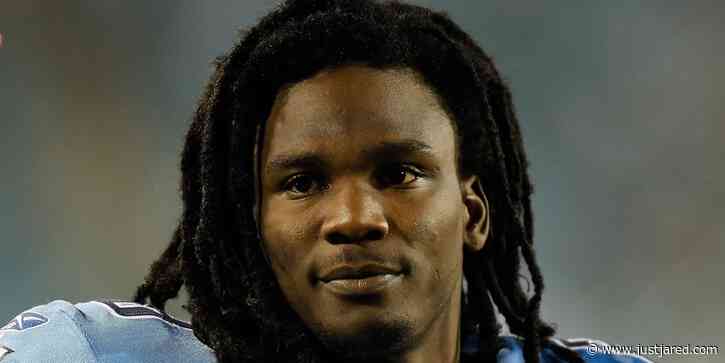NFL’s Chris Johnson Diagnosed with ALS at 39, Uses Device to Help Him Speak & Reveals How Eric Dane’s ‘GMA’ Interview Helped Him