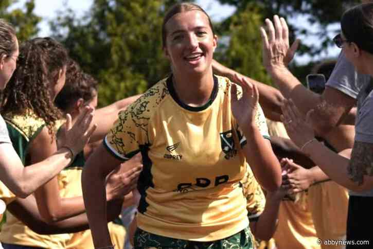 Teens strive for rugby gold at Provincial Regional Championships in Abbotsford