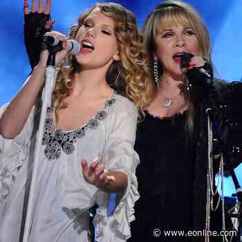 Is Stevie Nicks Performing at Taylor Swift's Wedding? What We Know