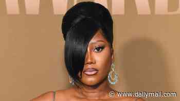 Muni Long, 37, dazzles on BET Awards red carpet six months after double lung transplant as she shares health update