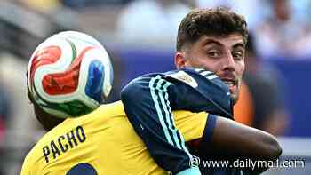 Germany vs Paraguay - World Cup last 32 LIVE: Kai Havertz and Florian Wirtz to star as Julian Nagelsmann's side look to bounce back from shock Ecuador loss