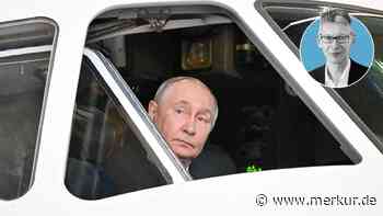 Ein geschwächter Putin verhandelt nicht