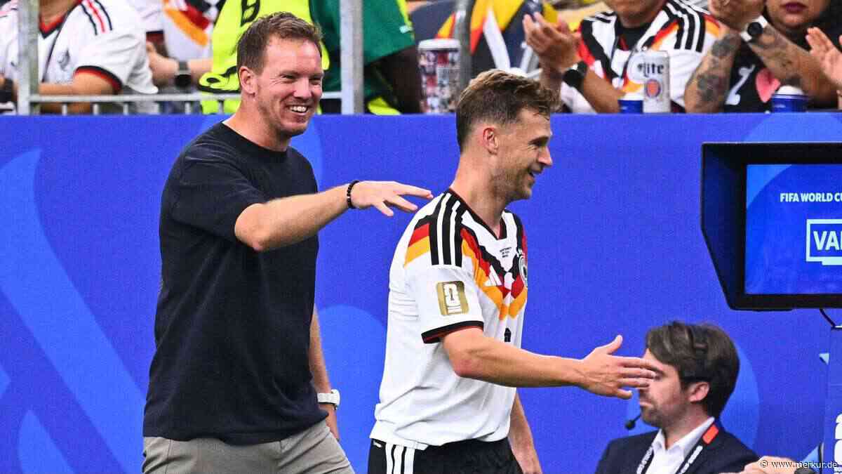 Hummels glaubt an Nagelsmann-Paukenschlag bei DFB-Startelf gegen Paraguay