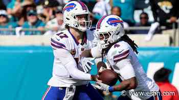 Mock draft: Why rushing yards, deep threats matter...