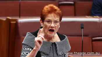 Midwinter Ball: Pauline Hanson to give Canberra’s night of nights a miss