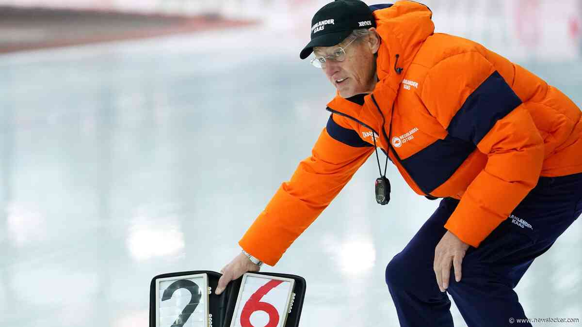 Jillert Anema kraakt toewijzing olympisch schaatstoernooi aan Thialf: ’Misschien worden dit wel de slechtste Spelen ooit voor Nederland’