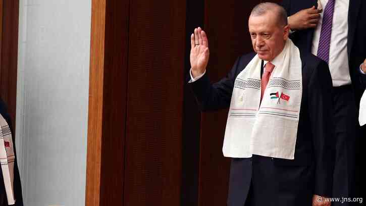 Netanyahu: Israel takes Erdoğan’s threats ‘very seriously’