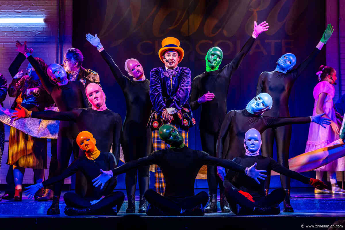 Review: ‘Charlie and the Chocolate Factory’ a sweet, tuneful treat in Cohoes