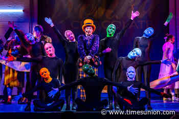 Review: ‘Charlie and the Chocolate Factory’ a sweet, tuneful treat in Cohoes