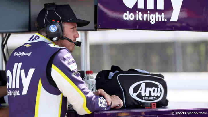 NASCAR’s $1 Million In-Season Challenge Is Already Wide Open After Stunning Round 1 Upset