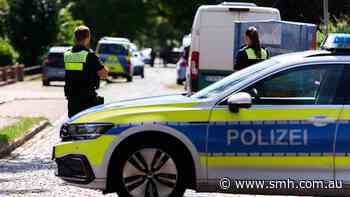 Six employees shot dead at German shelter in suspected custody dispute