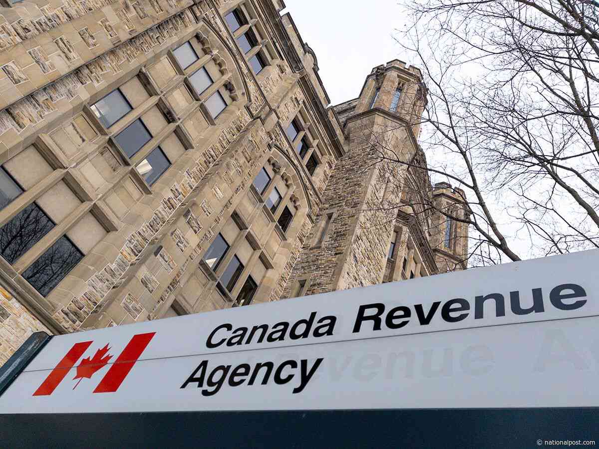 Many Canadian taxpayers getting inaccurate info from CRA agents, report finds