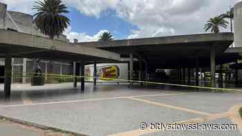Clausuraron Plaza Cubierta del Rectorado de la UCV