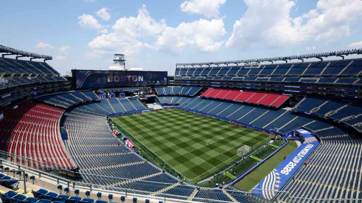 Germany vs Paraguay LIVE: 2026 World Cup round-of-...