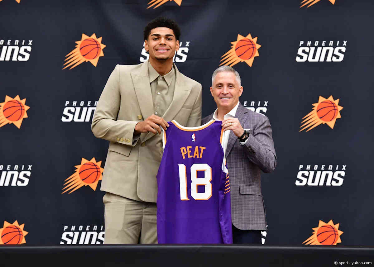 Rival Report: Suns add a Arizona guy in draft
