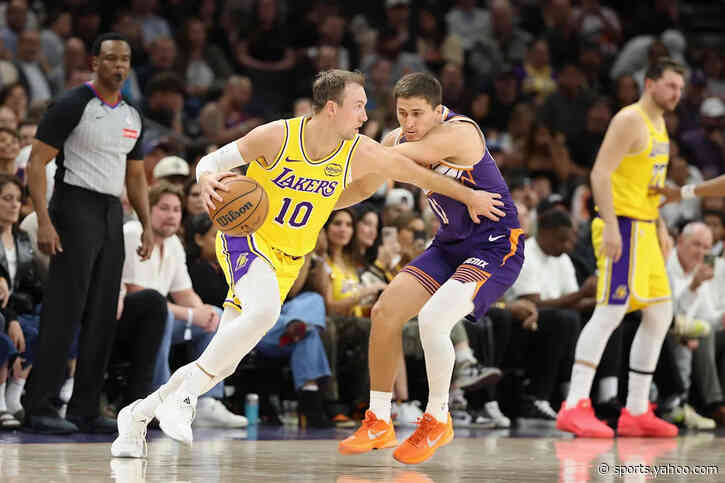 Phoenix Suns Free Agency Watch: The Shooting Guard Edition