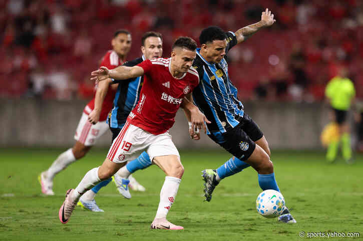 Viery set for Fiorentina medical after €13m plus bonus deal with Gremio