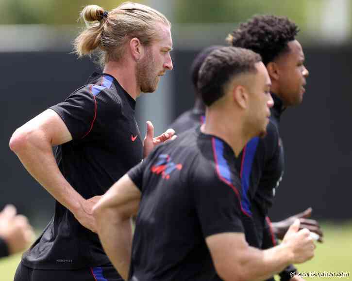 USA say they are ready for surprises from Bosnia and Herzegovina