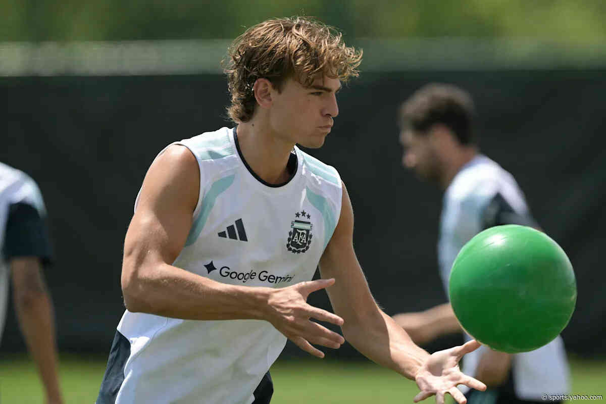 🚨Official: Real Madrid clarify Nico Paz’s future