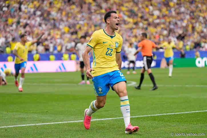 World Cup 2026: Brazil gets dramatic 2-1 win over Japan, scoring twice in second half