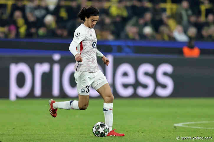 Arsenal Are In The Running To Land This Ligue 1 Midfielder: One For The Future?