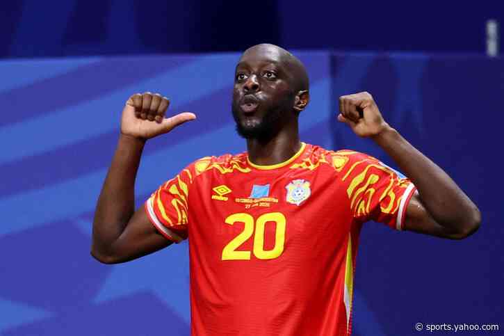 DR Congo star Yoane Wissa relishing historic World Cup knockout clash with England