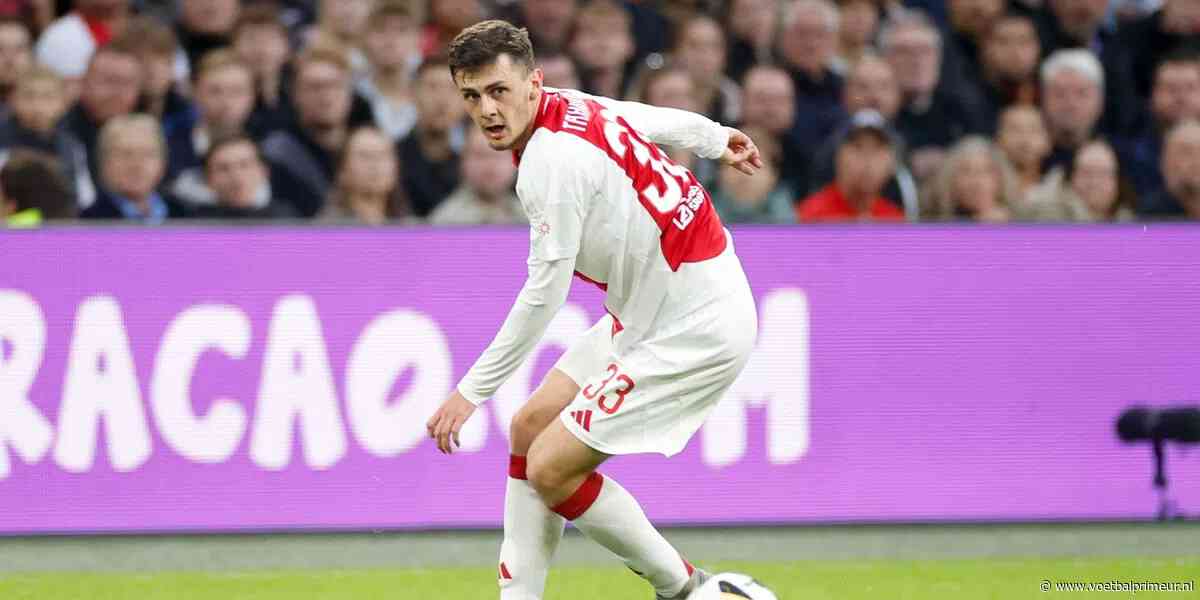 'Ajax-flop staat één jaar na vertrek in de belangstelling van Borussia Dortmund'
