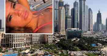 Hoe de luxetrip van influencer Brooke (23) naar Dubai eindigde in een nachtmerrie en mogelijk de doodstraf