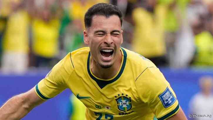 World Cup: Brazil stage comeback to beat Japan 2-1