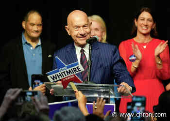 Whitmire says no vacation until Houston is where it should be