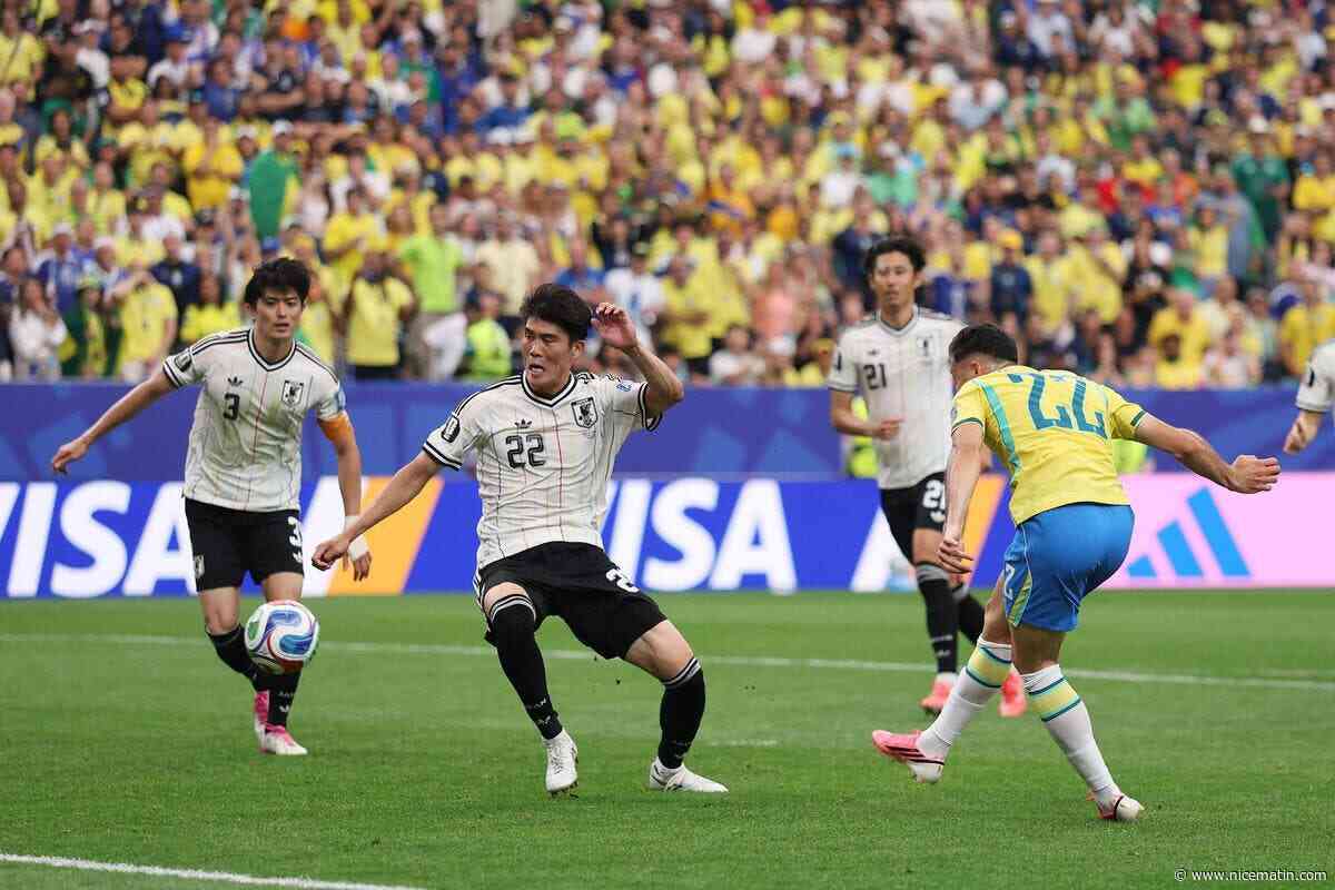 Le Brésil élimine le Japon et passe en huitième de finale de la Coupe du monde par un trou de souris (2-1)
