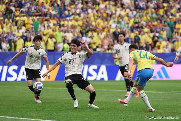 Le Brésil élimine le Japon et passe en huitième de finale de la Coupe du monde par un trou de souris (2-1)