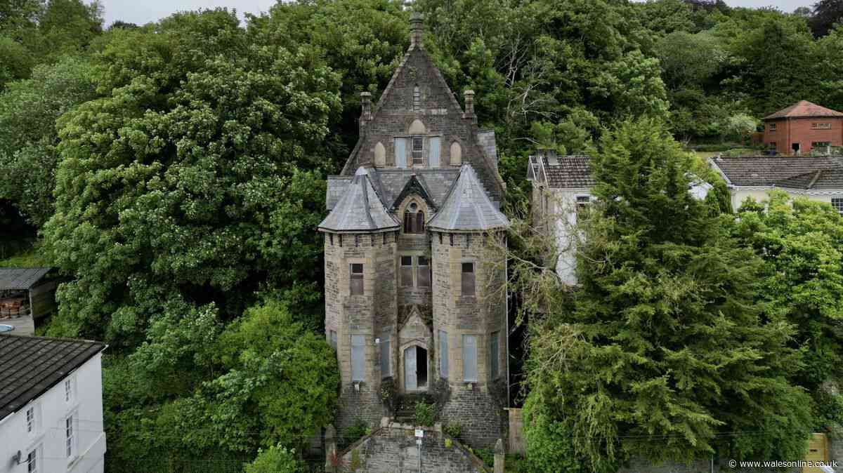 Beautiful abandoned building empty for 20 years to be transformed with £4m