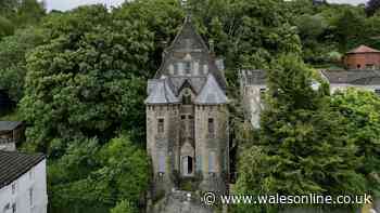 Beautiful abandoned building empty for 20 years to be transformed with £4m