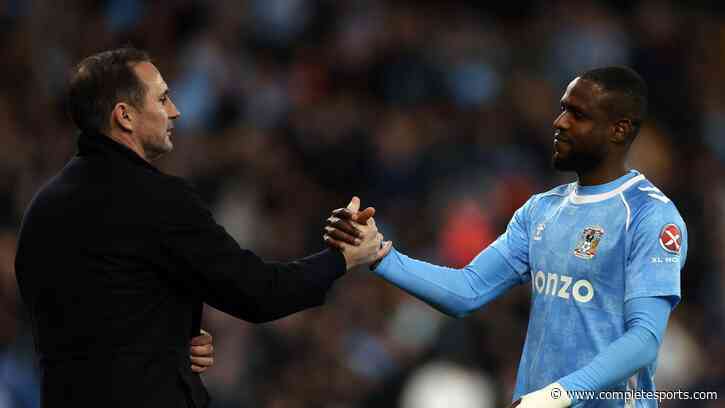 Done Deal: Onyeka Joins Coventry City On Permanent Transfer