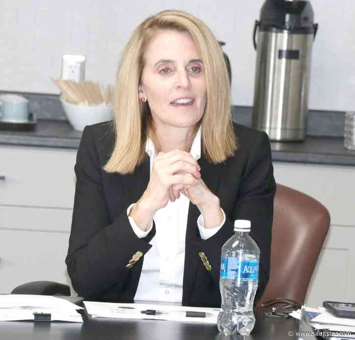 Sherri Smith tapped as Sault College president