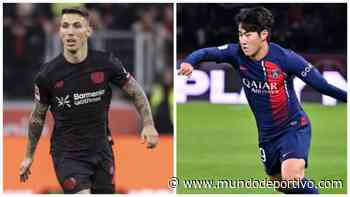 Grimaldo, inminente; y después, Kang-In Lee