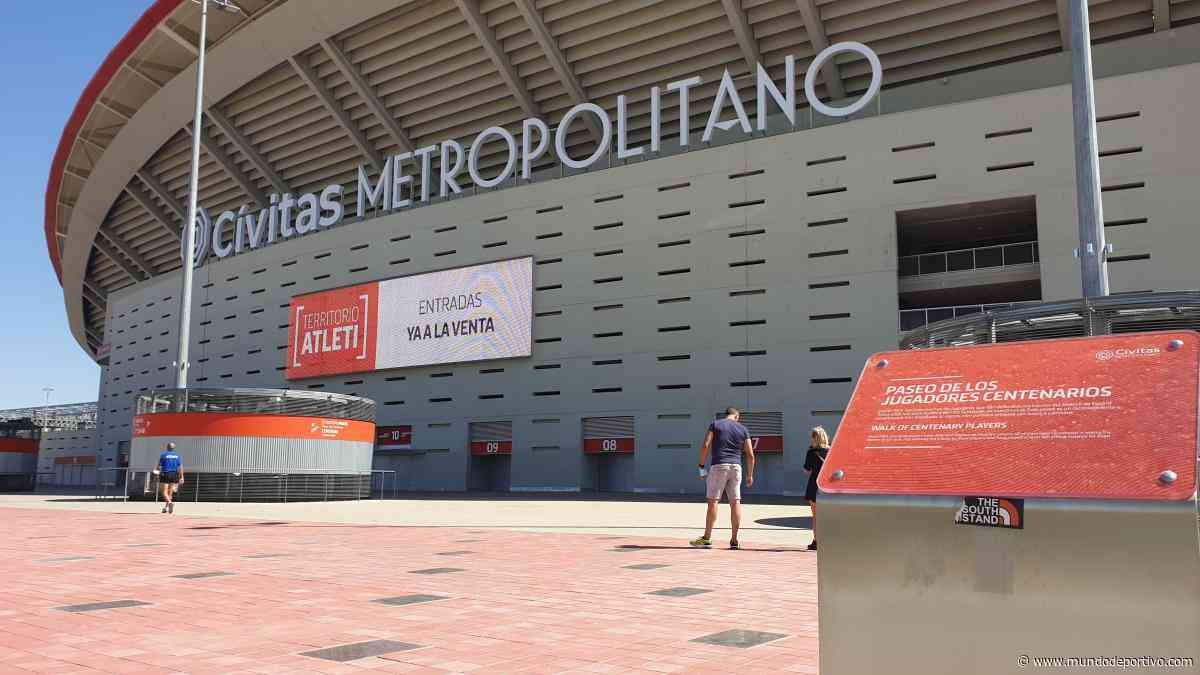 El Atlético tendrá un reconocimiento en el Metropolitano para los históricos que se quedaron fuera del nuevo Paseo de Leyendas