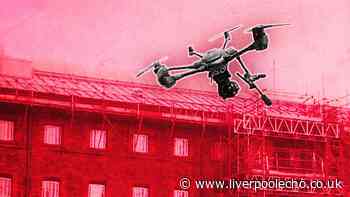 The urgent work Walton prison needs to do in fight against drug drone threat