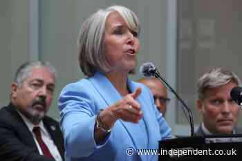 New Mexico governor says state could seek billions after DEA let fentanyl hit streets