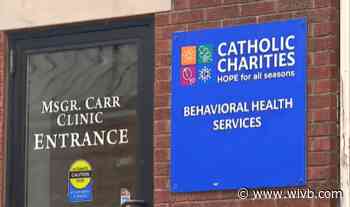 Catholic Charities unveils behavioral health center