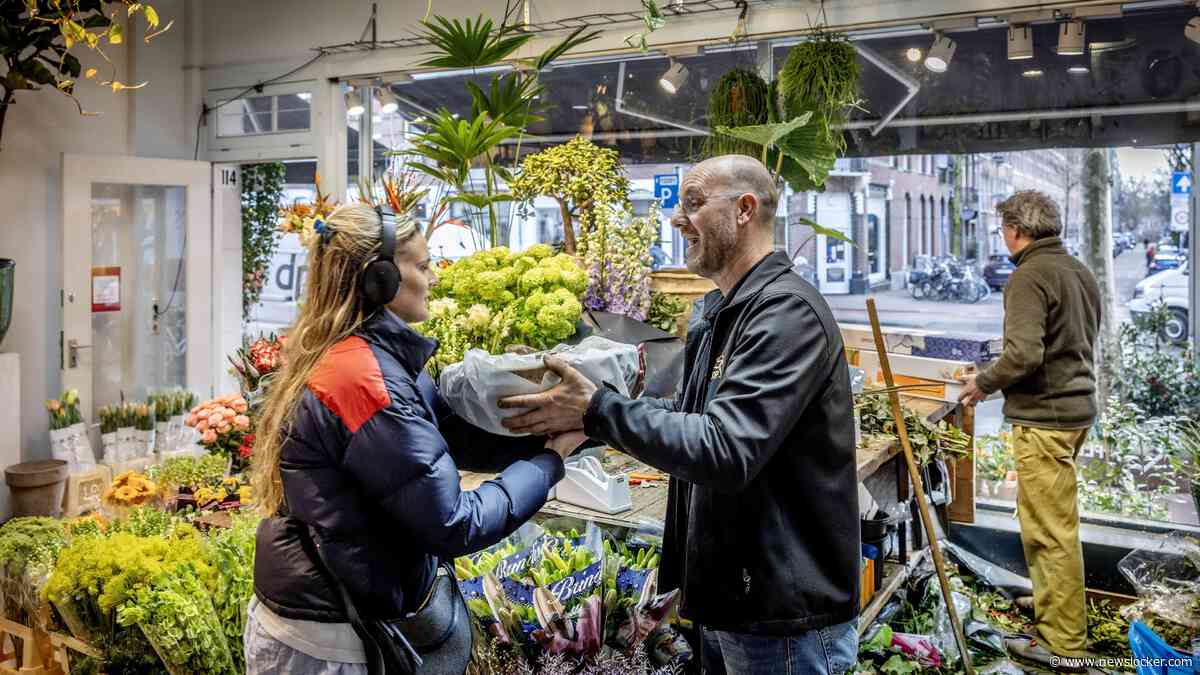 Sector slaat alarm om tulpentaks en hoopt nog op een ’kanskaart’: ’Helft van de bloemisten kan failliet gaan’