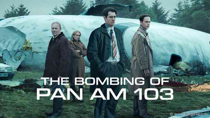 ‘The Bombing of Pan Am 103’ Trailer: Connor Swindells Leads New Netflix Limited Series – Watch Now!