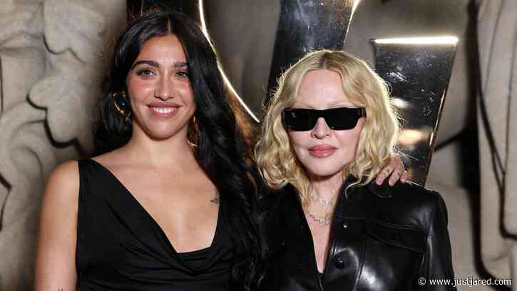 ‘The Test’ Lyrics: Madonna Previews Emotional Song With Her Daughter Lola Leon