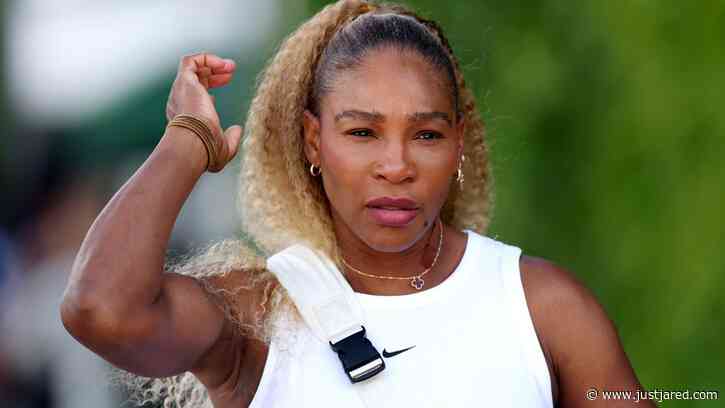 Serena Williams Explains Why She Decided to Return to Singles Tennis at Wimbledon